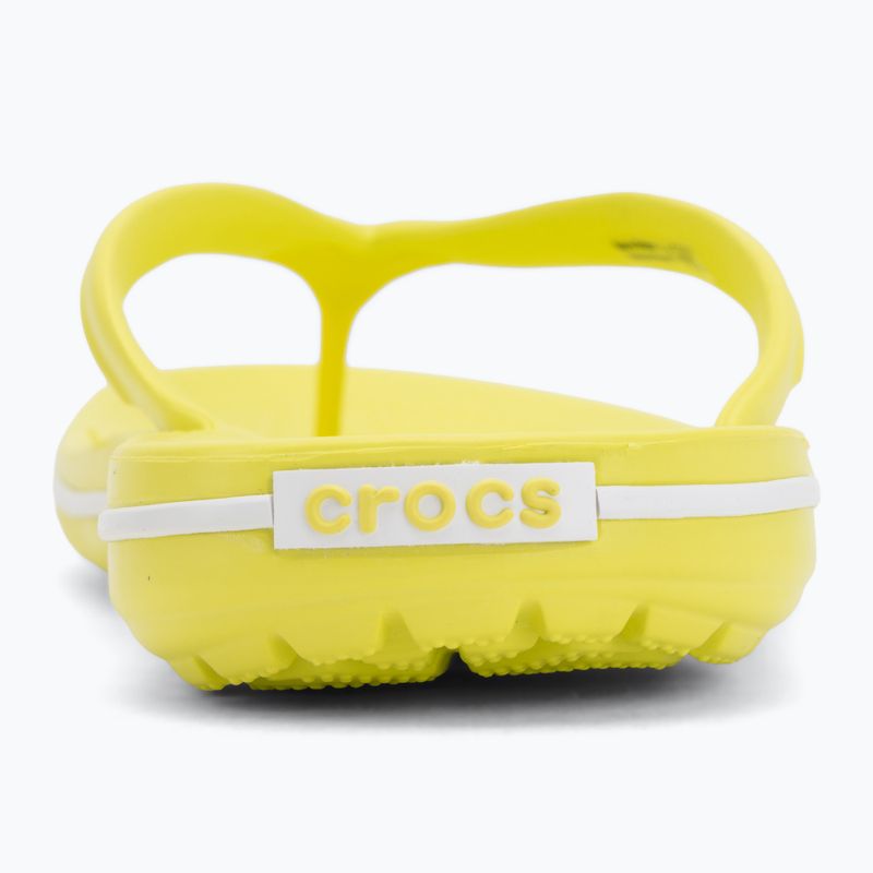 Flip-flops Crocs Crocband Flip citrus 6
