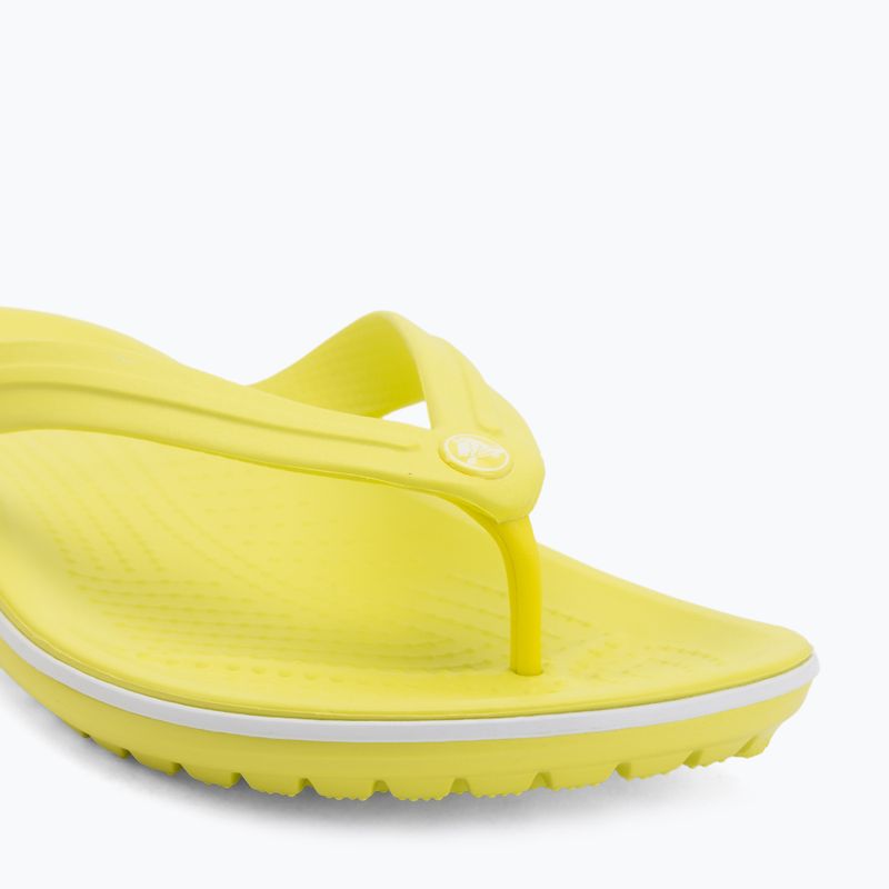Flip-flops Crocs Crocband Flip citrus 7