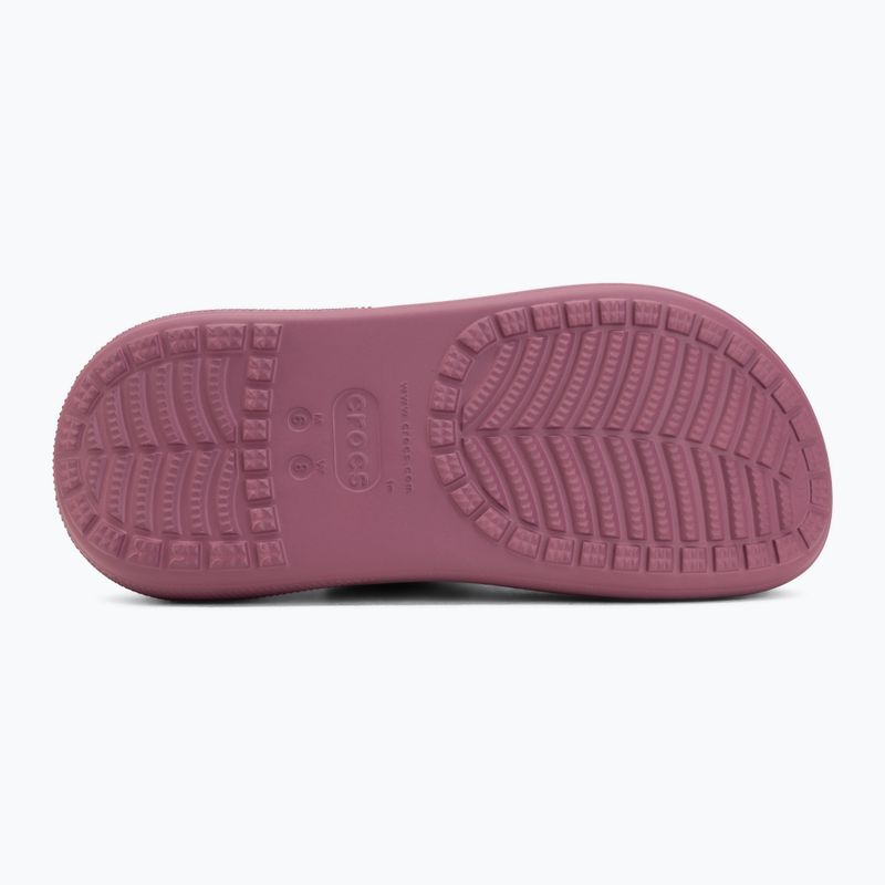 Slides Crocs Classic Crush Clog 5