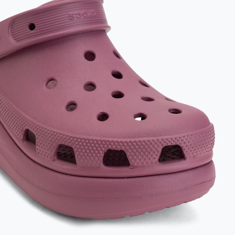 Slides Crocs Classic Crush Clog 8