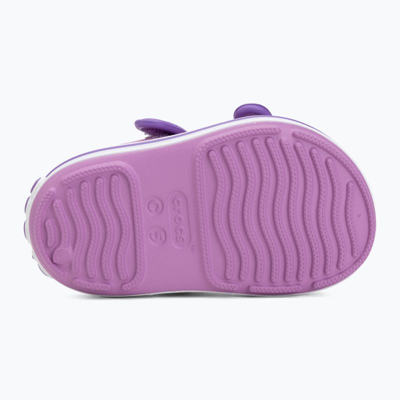 Children's sandals Crocs Crocband Cruiser Toddler bubble 4