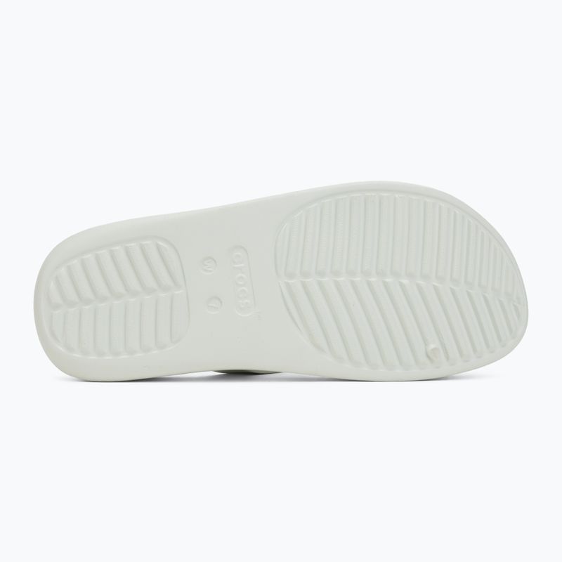 Women's slides Crocs Getaway Strappy mint tint 4