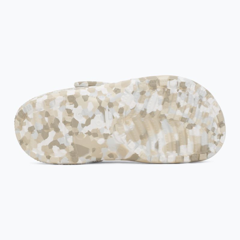 Slides Crocs Classic Confeti 5