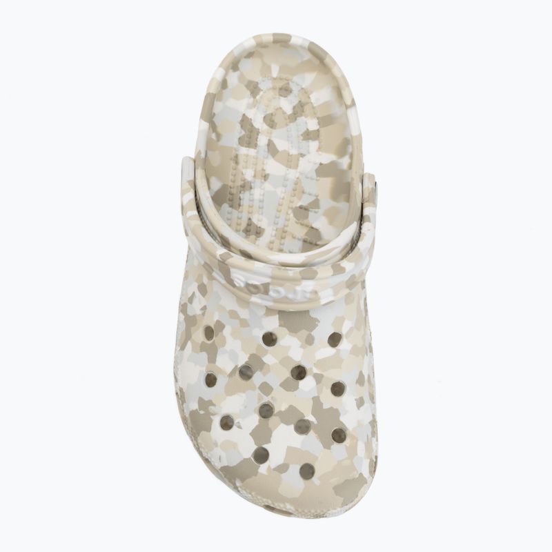 Slides Crocs Classic Confeti 6
