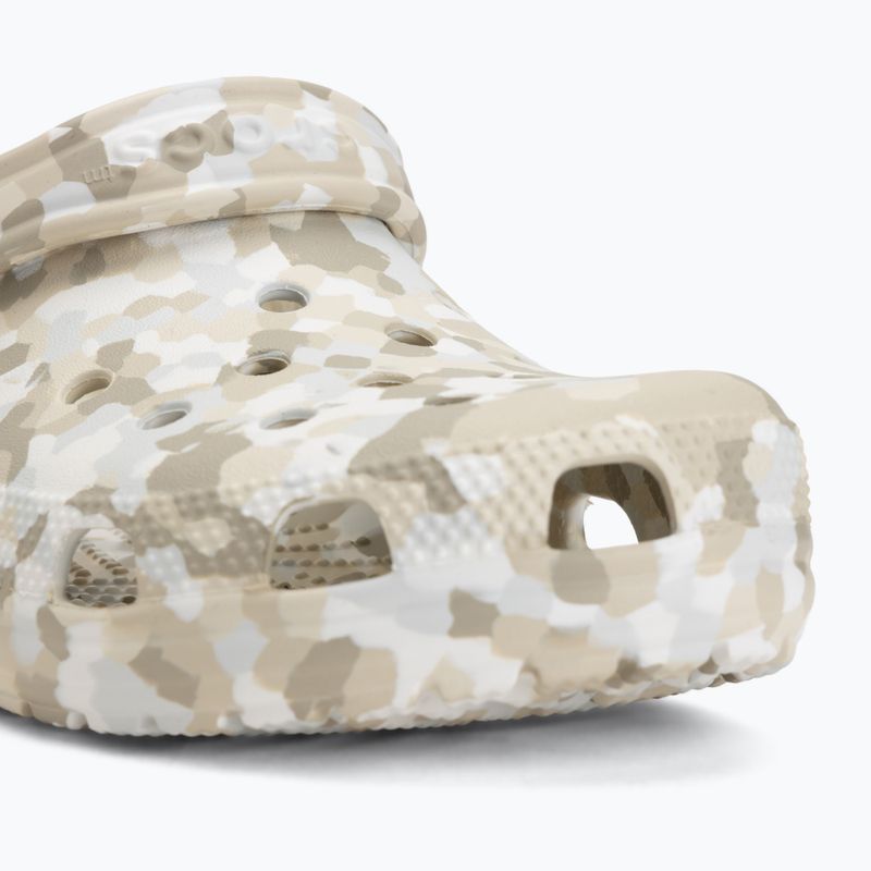 Slides Crocs Classic Confeti 8