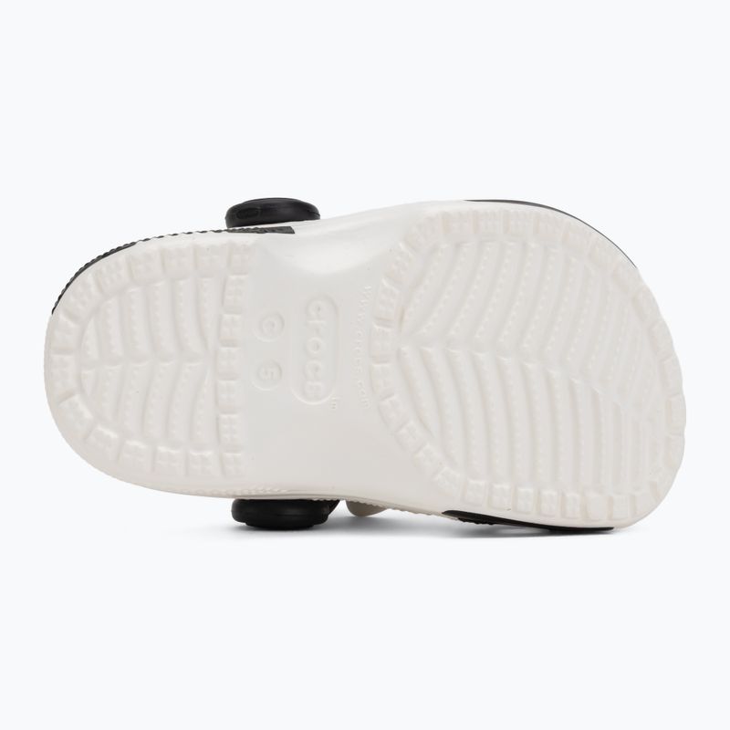 Children's slides Crocs Classic I Am Cow Glow 5