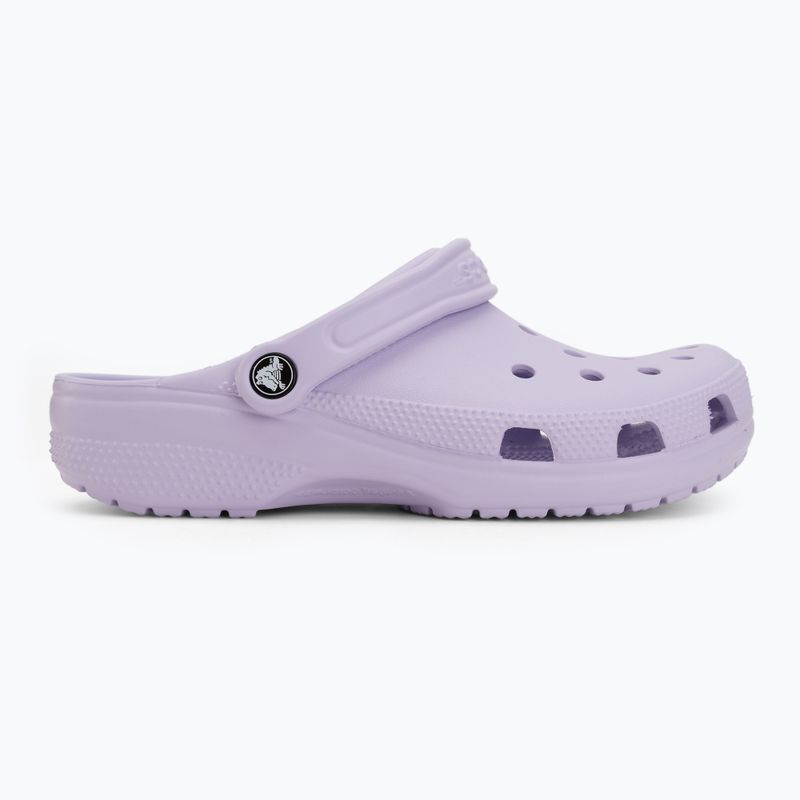 Slides Crocs Classic purple halo 3
