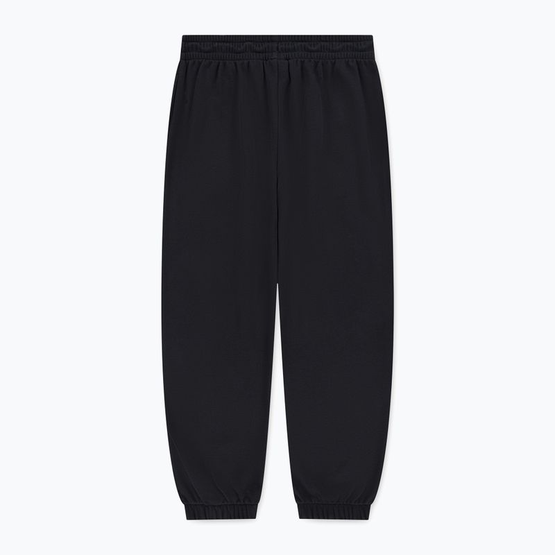 Children's trousers Nike Jordan Brooklyn FT Fleece black 2