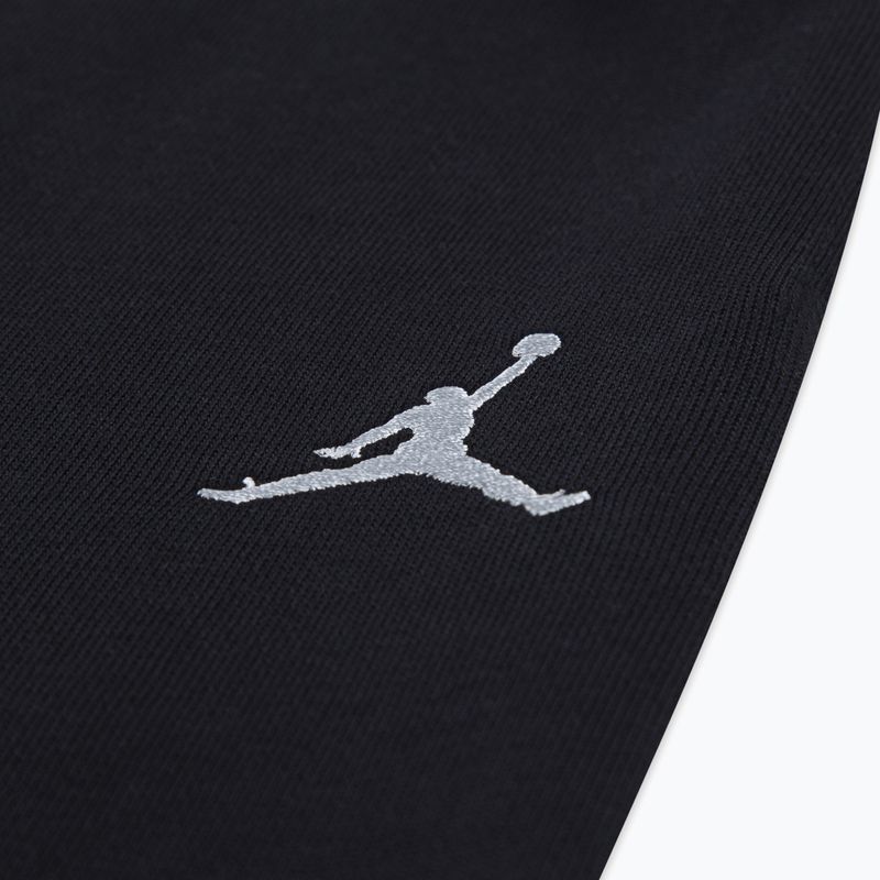 Children's trousers Nike Jordan Brooklyn FT Fleece black 3