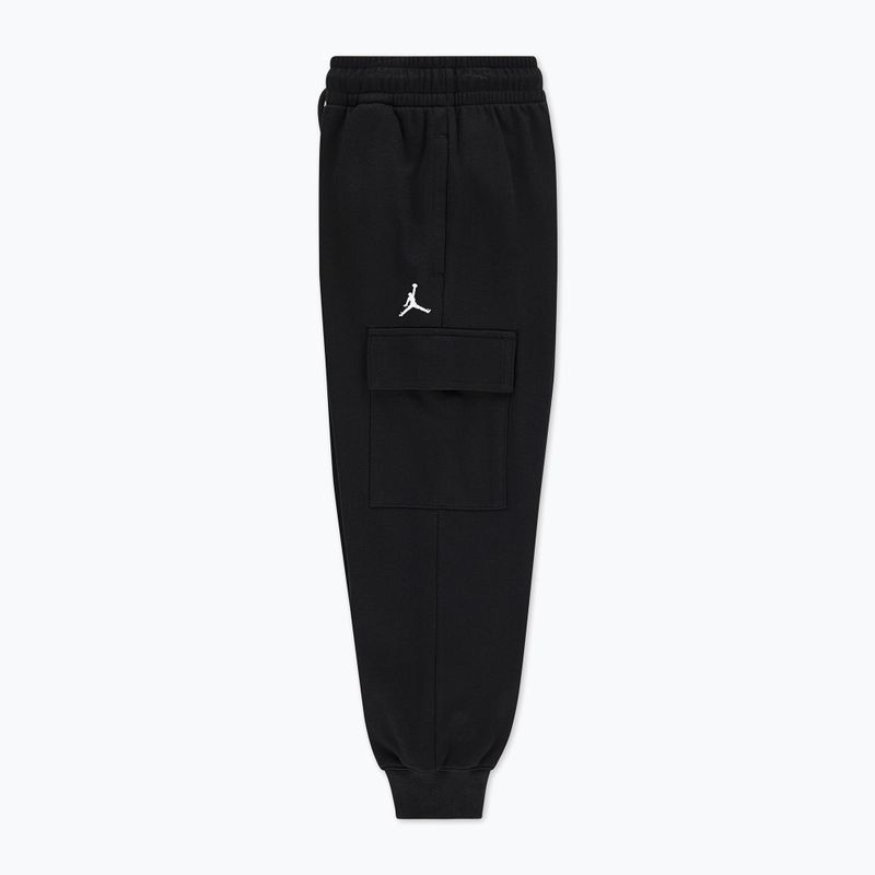 Children's trousers Nike Jordan Brooklyn Ft Cargo black 2