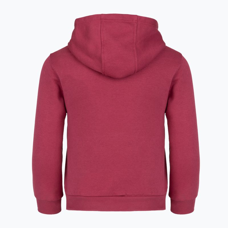 Children's tracksuit Nike Club Fleece sweet beet 4