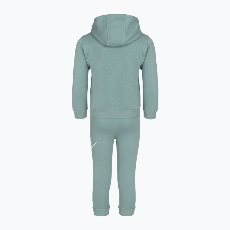 Children's tracksuit Nike Club Fleece cannon 2