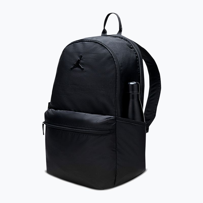 Urban backpack Nike Jordan Heritage black/black 2