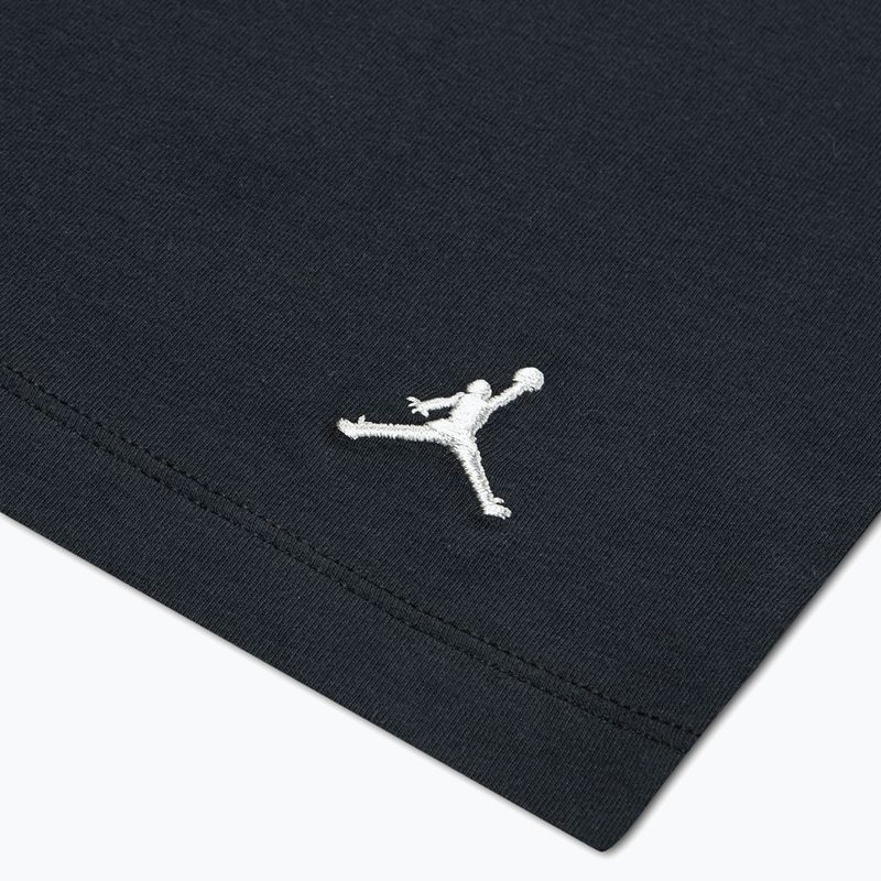 2 sets of men's pyjamas Nike Jordan JHM Basic Set black 4