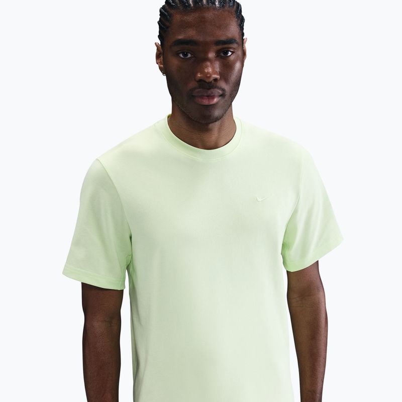 Men's training T-shirt Nike Dri-Fit Primary light liquid lime/light liquid lime 4