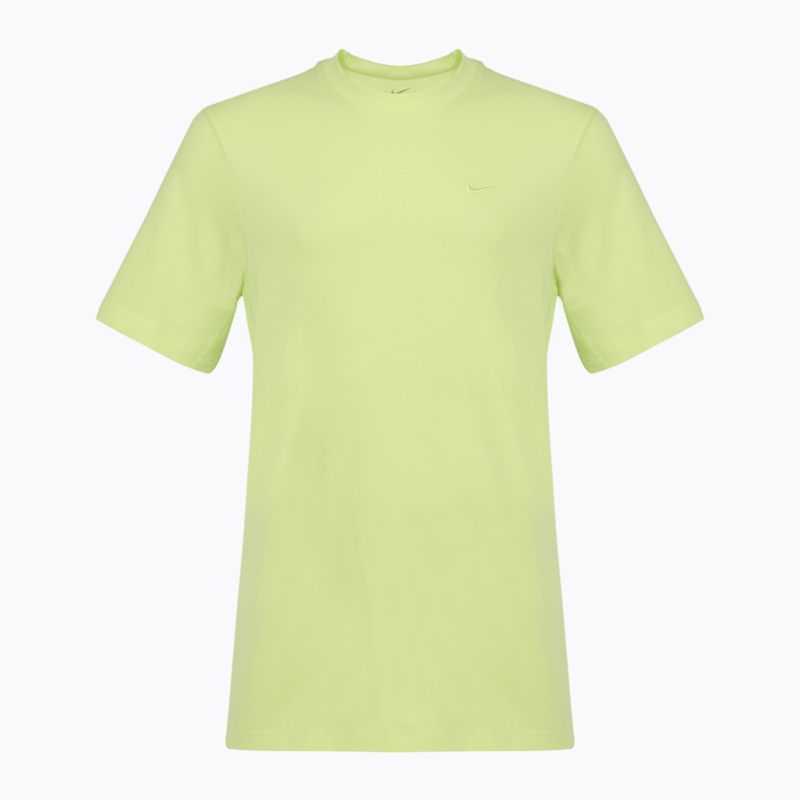 Men's training T-shirt Nike Dri-Fit Primary light liquid lime/light liquid lime 6