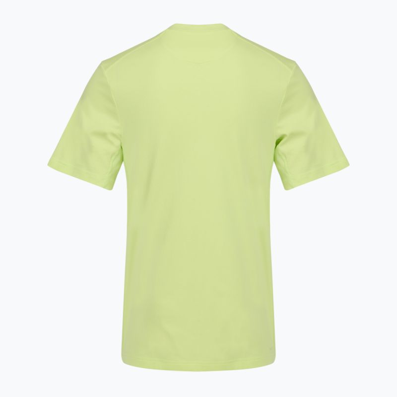 Men's training T-shirt Nike Dri-Fit Primary light liquid lime/light liquid lime 7