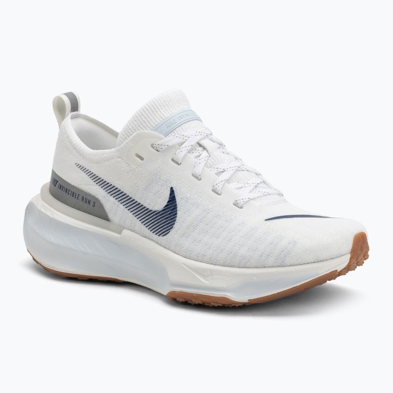 Women's running shoes Nike Invincible 3 white/blue void/blue tint/sail