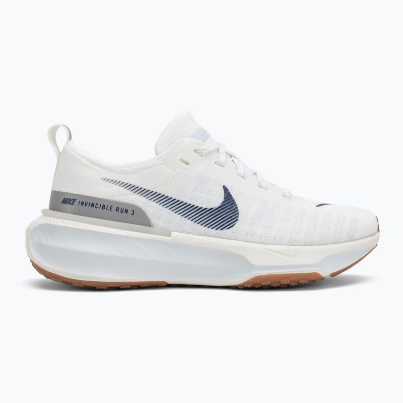 Women's running shoes Nike Invincible 3 white/blue void/blue tint/sail 2