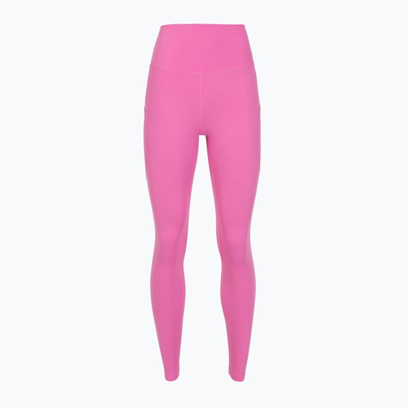 Women's leggings Nike One High-Waisted 7/8 playful pink 6