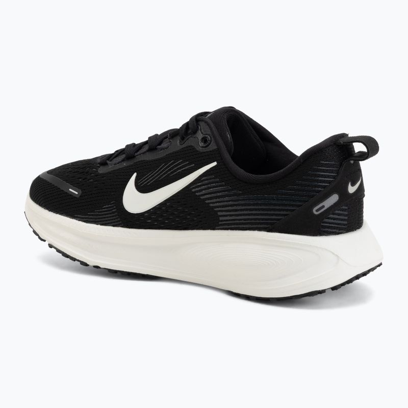 Running shoes Nike Vomero 18 black/coconut milk/iron ore/summit white 3