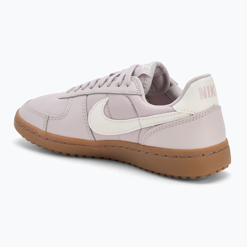 Women's shoes Nike Field General platinum violet/gum dark brown/sail 3