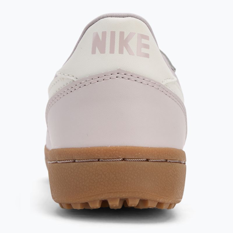 Women's shoes Nike Field General platinum violet/gum dark brown/sail 6