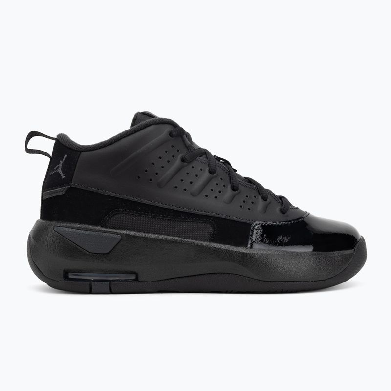 Children's shoes Nike Jordan Max Aura 7 black/anthracite 2