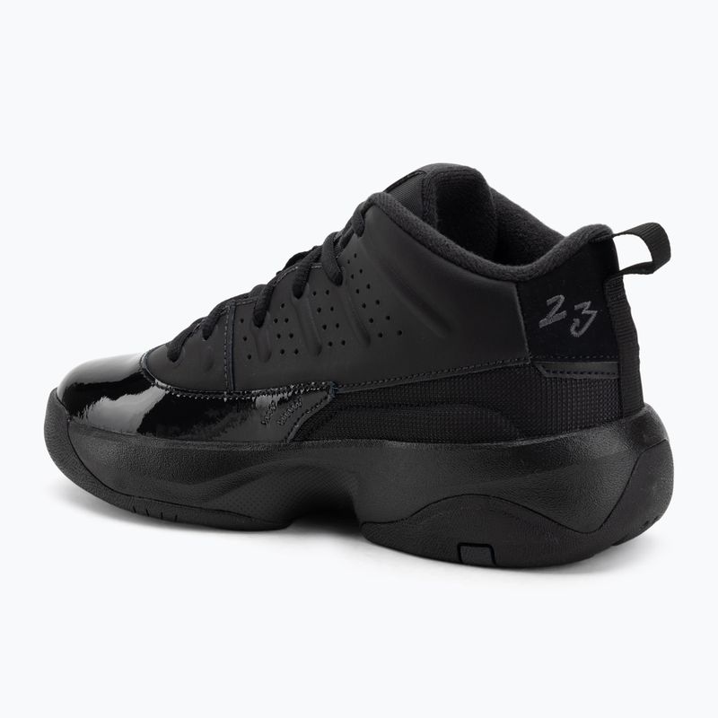 Children's shoes Nike Jordan Max Aura 7 black/anthracite 3