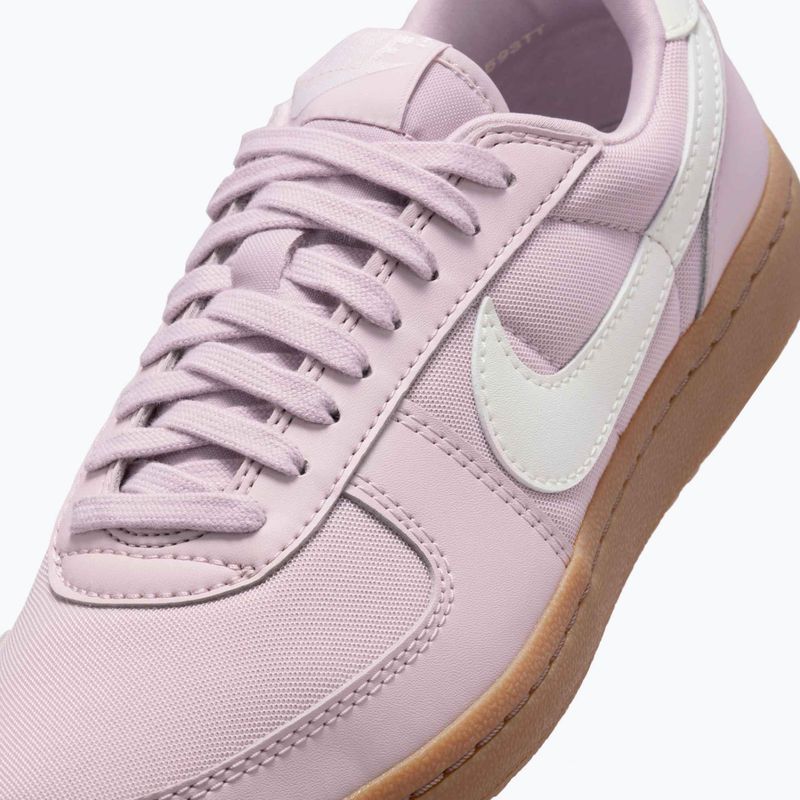 Women's shoes Nike Field General platinum violet/gum dark brown/sail 8