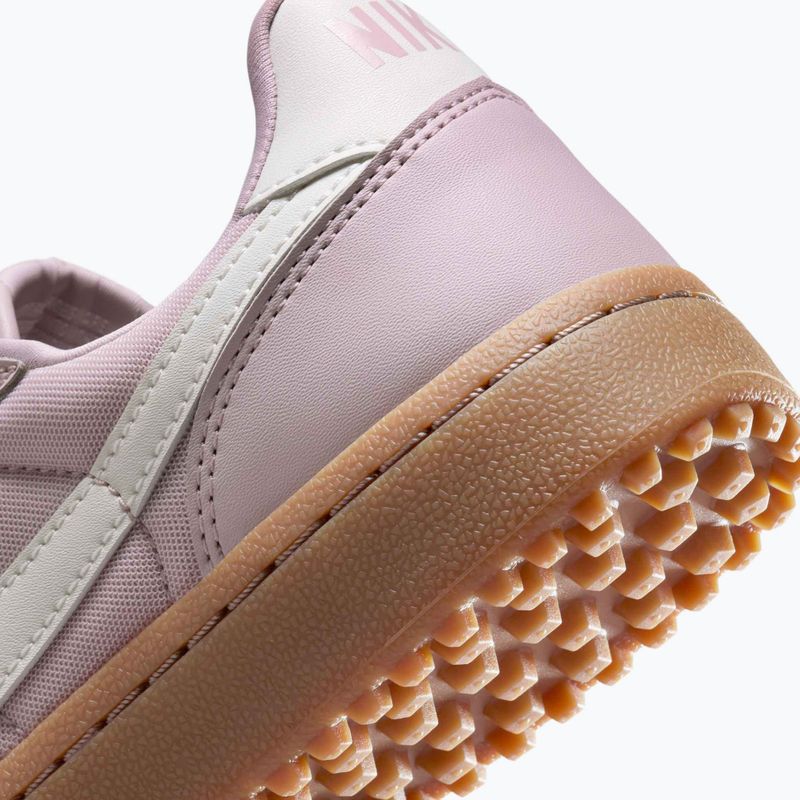 Women's shoes Nike Field General platinum violet/gum dark brown/sail 9