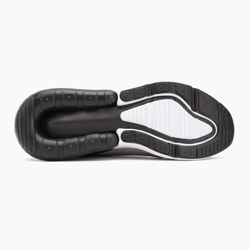 Women's shoes Nike Air Max 270 college grey/velvet brown/white 4