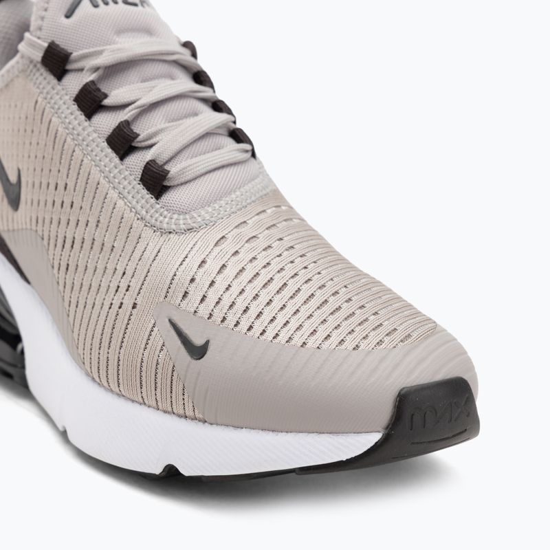 Women's shoes Nike Air Max 270 college grey/velvet brown/white 7