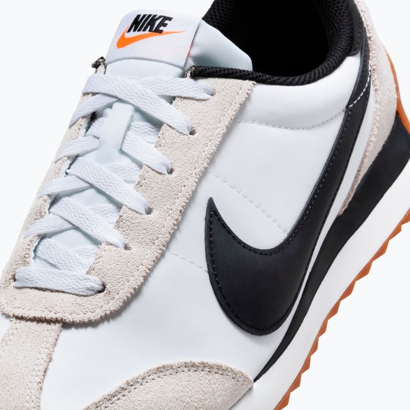 Men's Nike Pacific shoes white/platinum tint/black 8