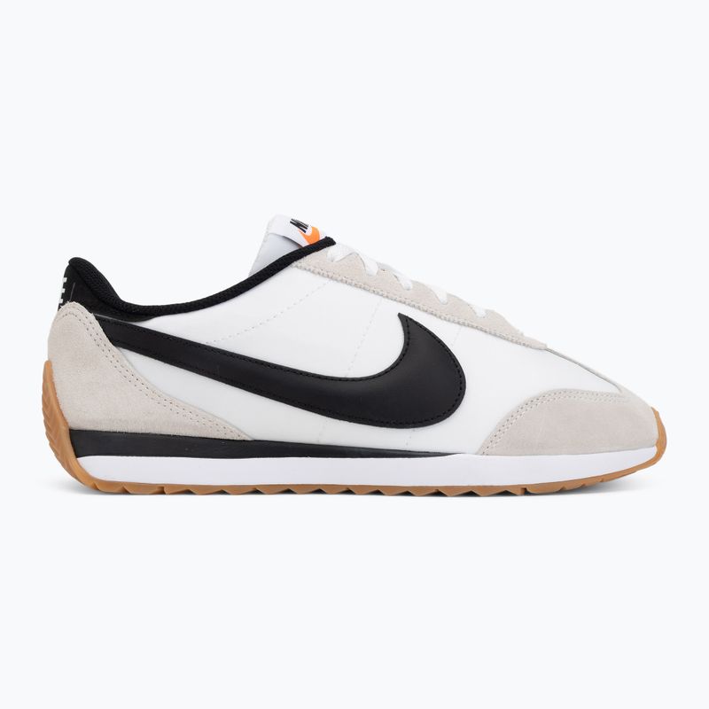 Men's Nike Pacific shoes white/platinum tint/black 2