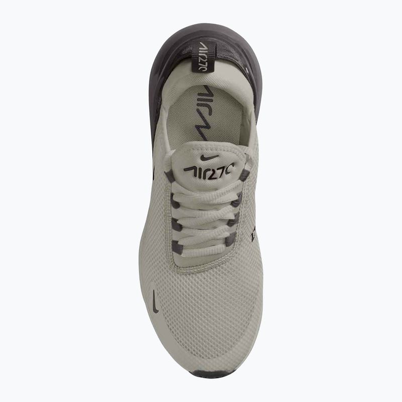 Nike Air Max 270 women's shoes college grey/velvet brown/white 6