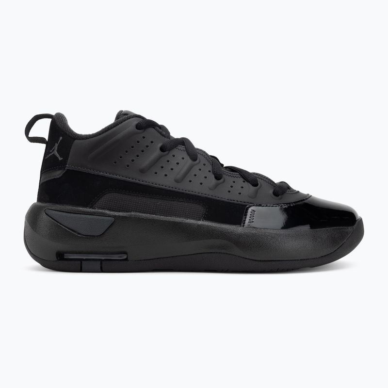 Men's shoes Jordan Max Aura 7 black/anthracite 2