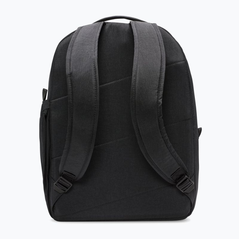 Urban backpack Nike Aura 24 l black/black/gunmetal 3