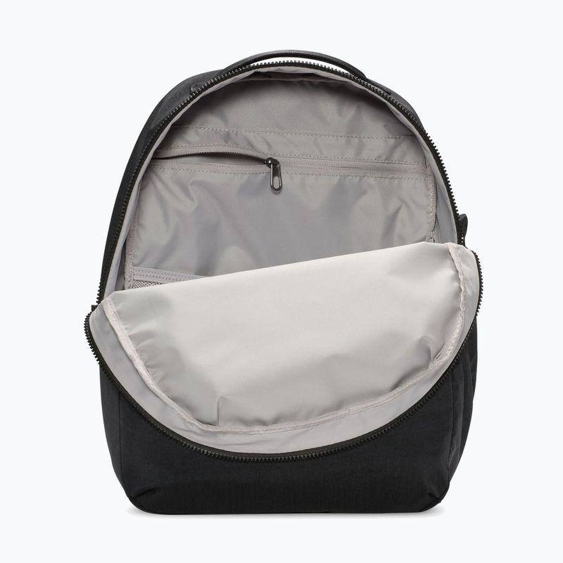 Urban backpack Nike Aura 24 l black/black/gunmetal 4