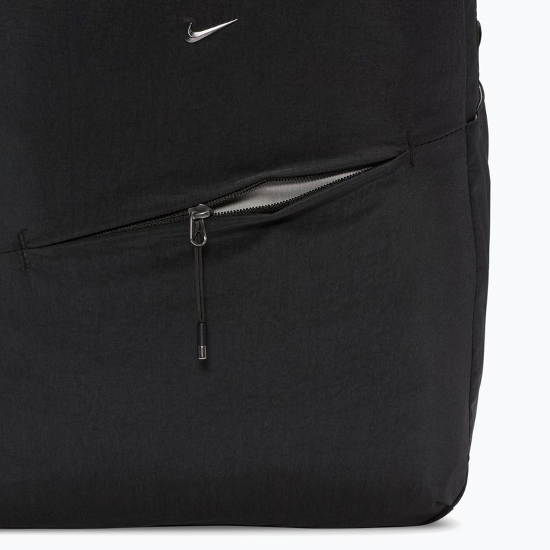 Urban backpack Nike Aura 24 l black/black/gunmetal 6