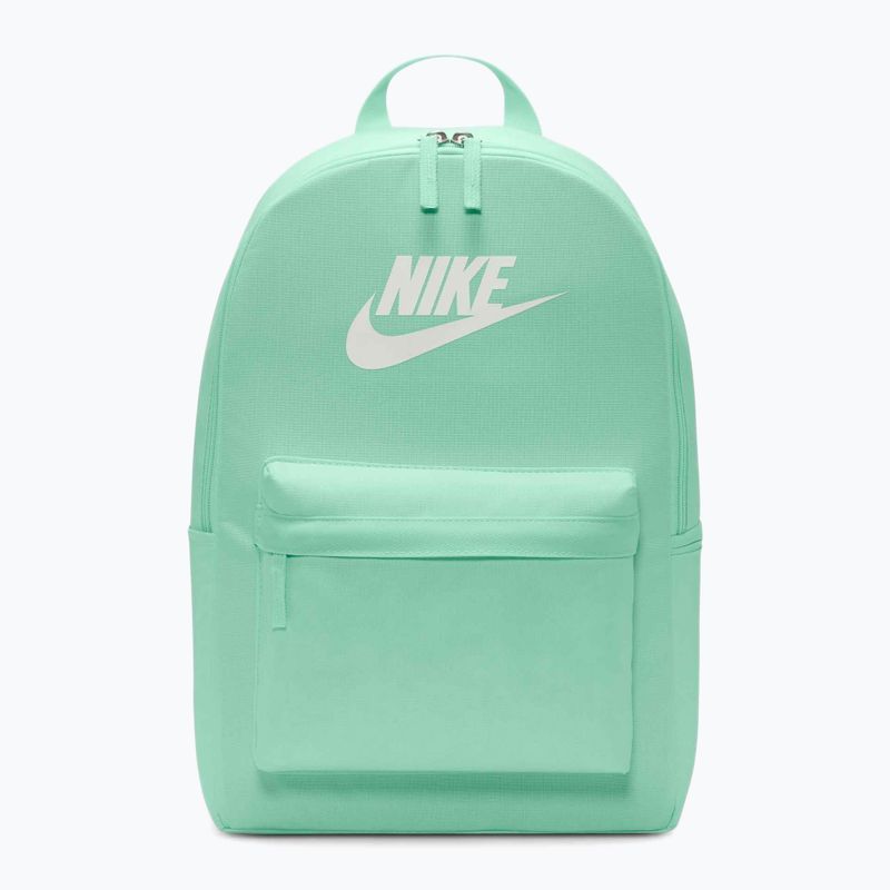 Nike Heritage 25 l backpack mint foam/mint foam/summit white