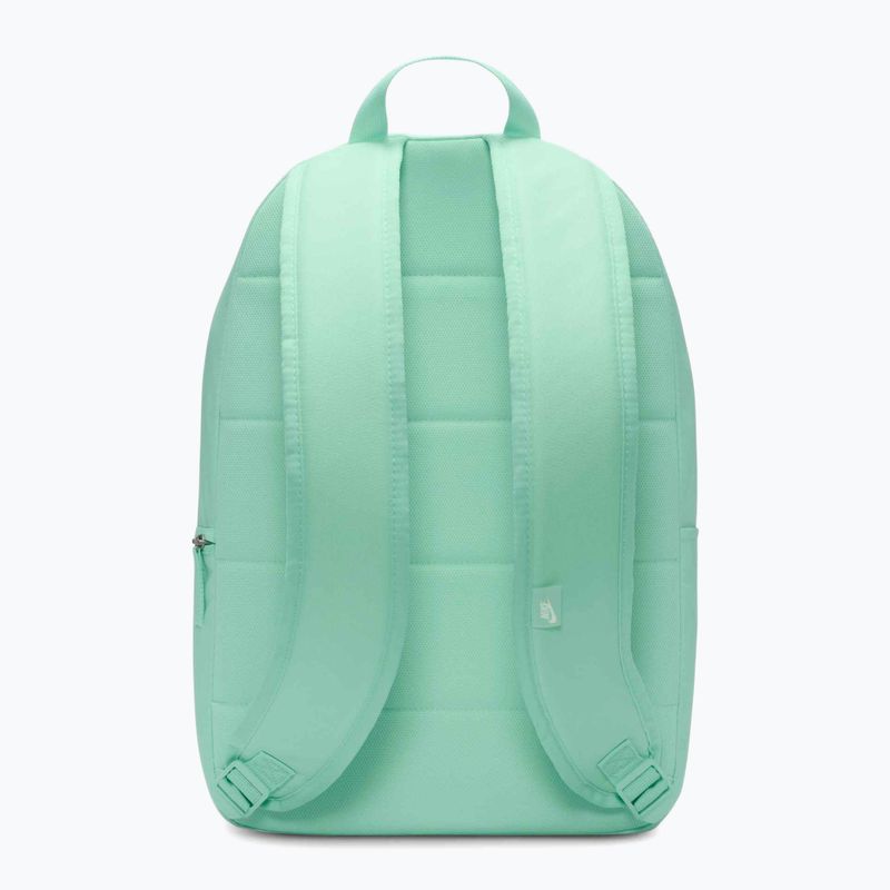 Nike Heritage 25 l backpack mint foam/mint foam/summit white 3