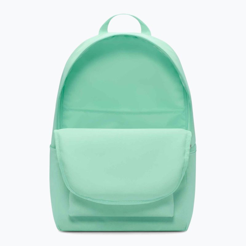 Nike Heritage 25 l backpack mint foam/mint foam/summit white 4