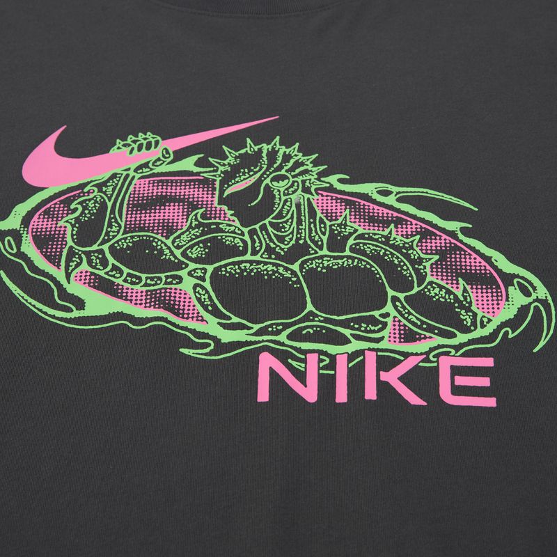 Men's training top Nike Training anthracite 6