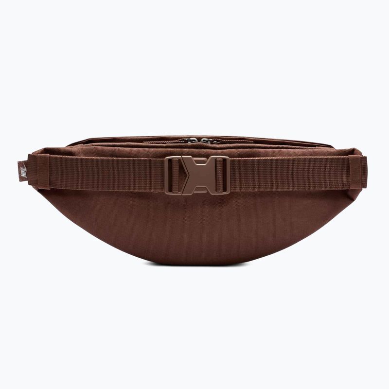 Nike Heritage 3 litre kidney sachet fauna brown/fauna brown/summit white 2