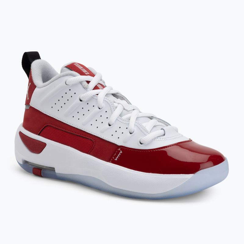 Men's shoes Jordan Max Aura 7 white/gym red/black/white