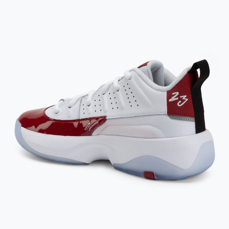 Men's shoes Jordan Max Aura 7 white/gym red/black/white 3