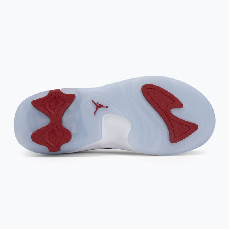 Men's shoes Nike Jordan Max Aura 7 white/gym red/black/white 4