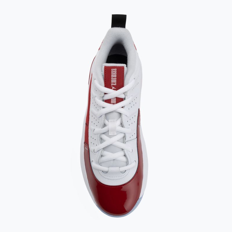 Men's shoes Nike Jordan Max Aura 7 white/gym red/black/white 5