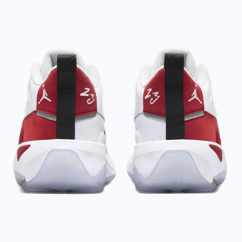Men's shoes Jordan Max Aura 7 white/gym red/black/white 11